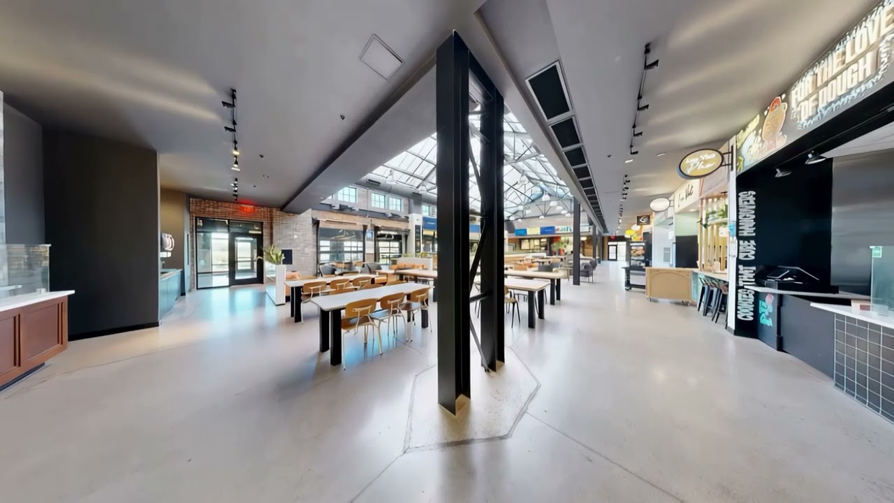 Exploring The Little Grand Market | Columbus’ New Community Food Hall