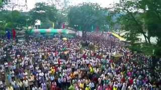 Video thumbnail of "Maithripala Sirisena Theme Song Presidential Election 2015"