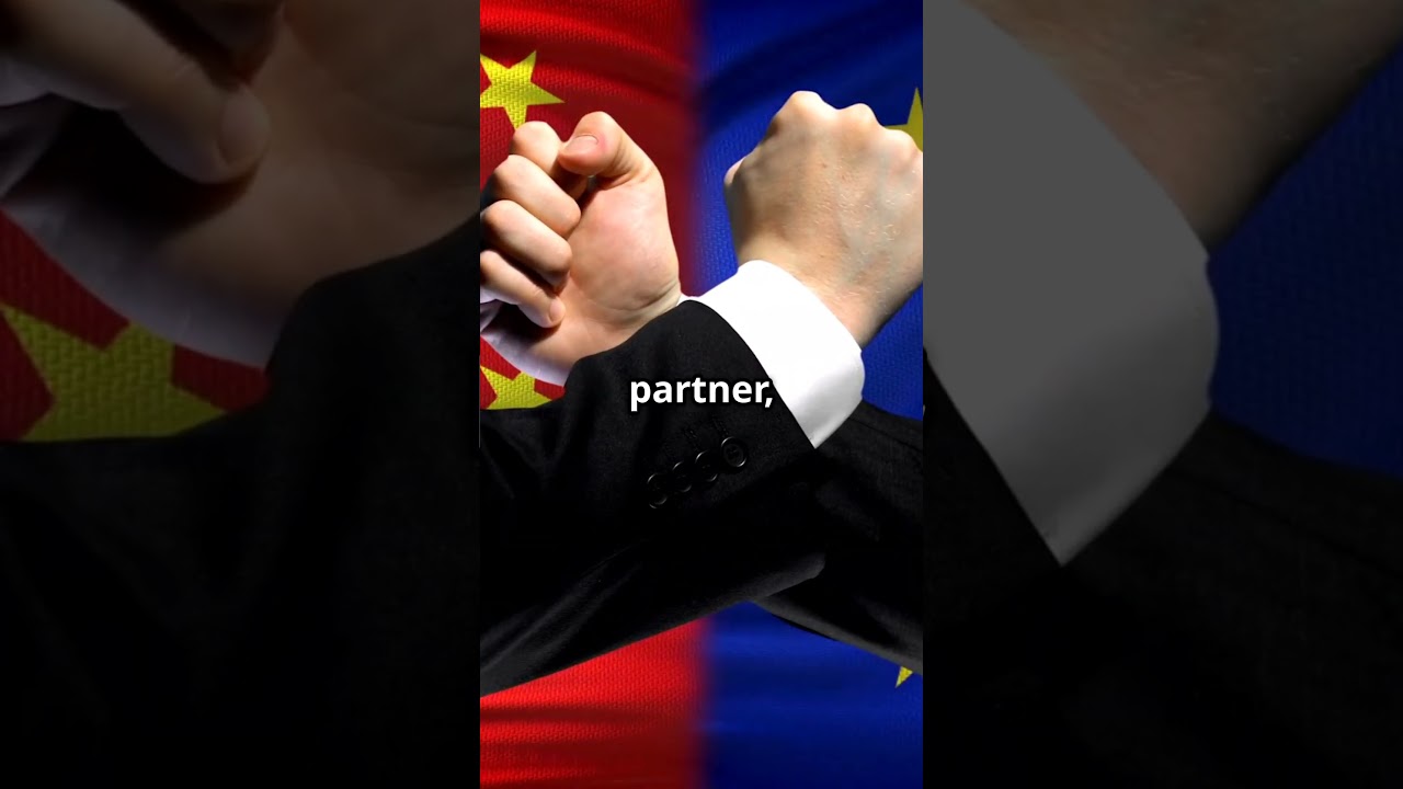 Macron Urges Europe to Cut US and China Dependencies 