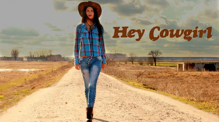 Hey Cowgirl | Randall King Cover | Zachary Dowell