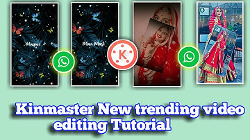 New sad broken💔whatsapp status video editing kinemaster video editing | status editing 2022