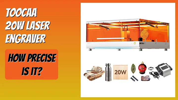 REVIEW (2025): TOOCAA 20W Laser Engraver. Features