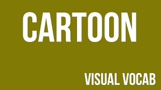 Cartoon defined - From Goodbye-Art Academy