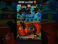 @Flickerz7 vs @Blade_On_Top. RHK Vs EXE #fteefireshorts #RedHawksOfficialsvsEXTREMex#viral #freefire