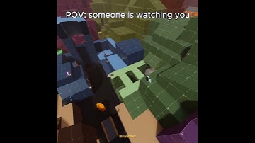 I get nervous right away when someone looks at me XD  #evade #evaderoblox #evadeedit
