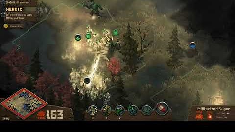 Tooth And Tail - Story Walkthrough 3-6: What Might Be (Heroic)