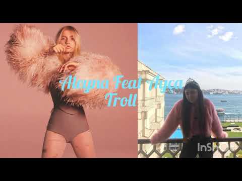 Aleyna Tilki ft. Ayça Tilki - Troll ( Yeni Single)