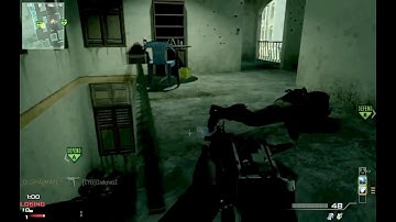 **SAVAGE MW3 SnD ACE!!! 1v5 CLUTCH!!!**