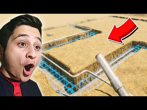 წყალი გავიყვანე სანამ ავაშენებ - House Builde