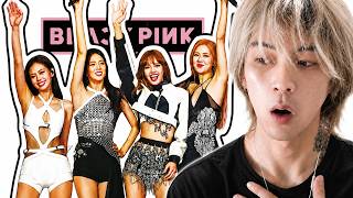 i finally learned about BLACKPINK.. (Guide Reaction)