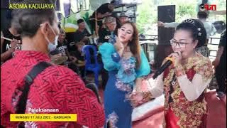 Hayam Mupuk, ASONIA Organ Campur Sari, Edisi BOS MADU Jatigede pangaritan