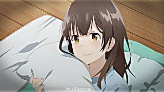 ketika lu diajak tidur bareng sama cewek lu🤤|| jedag jedug anime✨