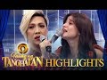 Anne shares that she wants to be an event singer | Tawag ng Tanghalan