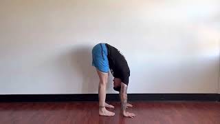 PPSC Mobility - Standing Forward Fold
