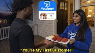 Trying Facebook Marketplace Food In Kentucky!