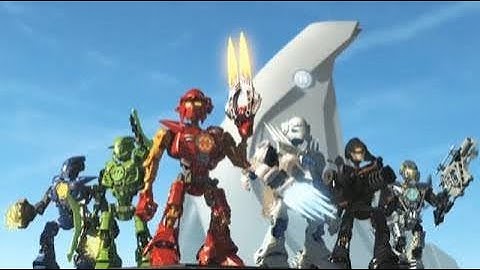 Lego Hero Factory the complete series 