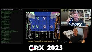 CRX2023: Piracy AI vs. a Python script