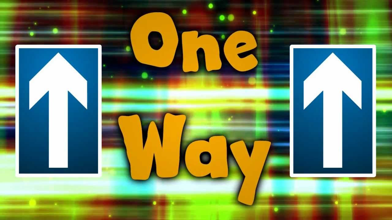 Hillsong Kids  One Way Lyric Video