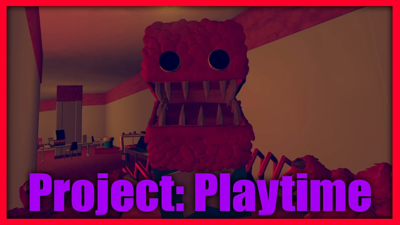 Мы ПОПЫТАЛИСЬ сыграть в проект «Время игр в комнате отдыха».