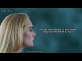 Download Lagu Adele ⥈ Cry Your Heart Out «Subtitulado Español»