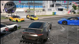 Car Driving School Simulator 3D- Fury Real Mulit - Storey Cars Parking - Android Game play screenshot 4