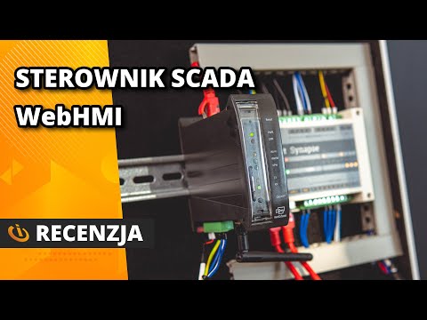 SCADA WebHMI  - Recenzja i opis funkcjonalności multisterownika od ZestaPro.pl