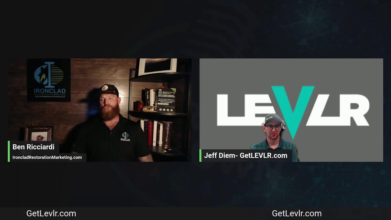 Level up your Estimating with Jeff Diem