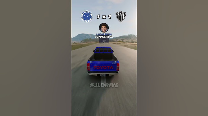 DISPUTA DE PENALTIS: ATLETICO MG x CRUZEIRO #beamngdrive #jldrive #cruzeiro #galo