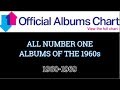 UK Number One Albums of the 1960s