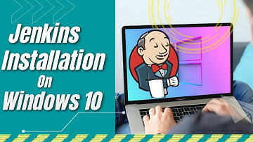 Jenkins: How To Easily Install & Run Jenkins on Windows10[in 4mins]