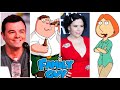 Family Guy Voice Actors In Real Life 2026