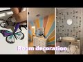 DIY room decoration tiktok compilation