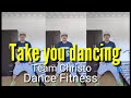 #jasonderulo #tiktok #viral  Take you dancing | djrowel Team Christo dancefitness