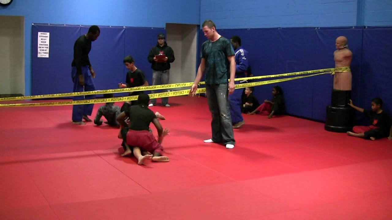 Doggpound MMA November 2011