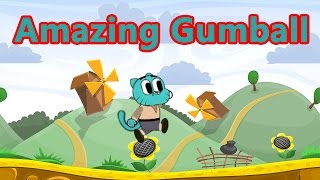 Amazing Gumball Game Android Source Code screenshot 5