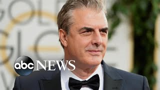 'SATC' actor Chris Noth accused of sexual assault | WNT