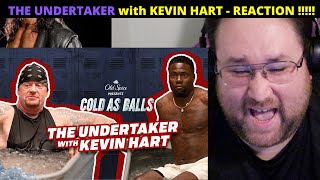 COLD AS BALLS | THE UNDERTAKER with KEVIN HART | LAUGH OUT LOUD NETWORK - REACTION!!!!!