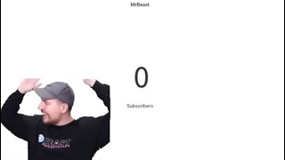 MrBeast Loses All Of His Subscribers