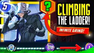 ✅ TIME TO GRIND! & DROPS! TIME TO SNAP! - Climbing Up & Down!