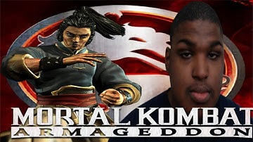 Mortal Kombat Armageddon (2021) Arcade - Kung Lao Playthrough - Max Difficulty