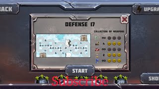 Tactical Defence - Season 2 - Level 17