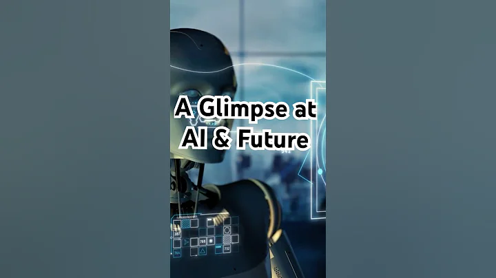 AI and the Future  A Glimpse Ahead