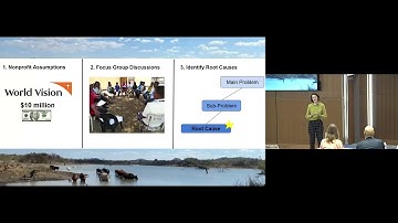 2024 Three Minute Thesis (3MT) Competition-  Ingrid Lustig