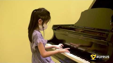 Aureus Academy Student Feature: Alarice