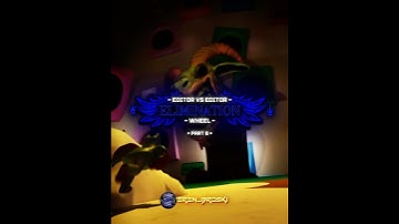 Editor #versus  Editor Wheel Part 8