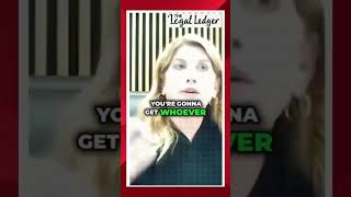 Defendant Pushes Too Far With Judge West!
