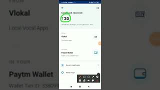 ₹5000 Earn Free PayTm Cash Trick 2021 || New Earning App Free Paytm Cash 2021 screenshot 5