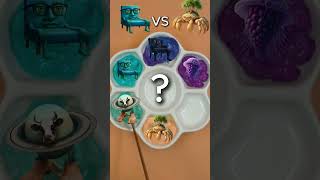 Italian Brainrot Color Mixing Part 2