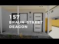 157 Braun St Showcase Video