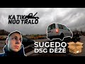 Automobilio Greičių Dėžė Stipriai DAUŽOSI.. #7 ᴅᴇ